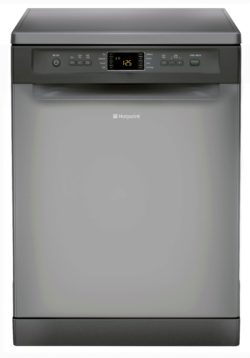 Hotpoint - Extra FDFEX 11011 G Dishwasher - Graphite